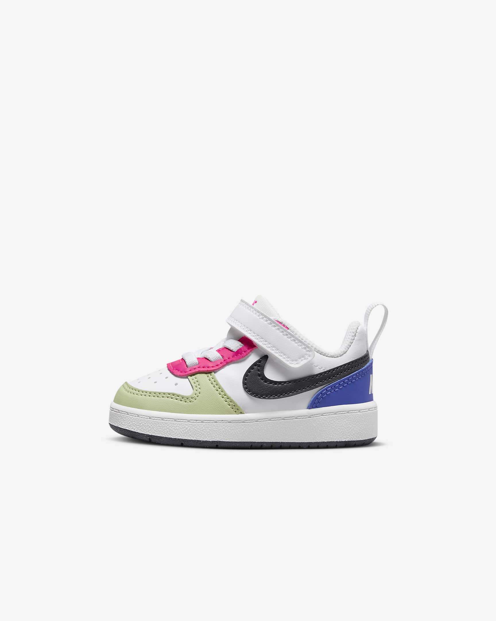 

Детские туфли Nike Coat Burrow Low Recraft DV5458-108 для детей