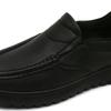 Roadwalk Casual Baroin Slip-On (Black)