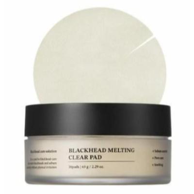 Blackhead Melting Clear Pad 30p
