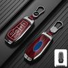 Compatible Key Case for Ford Mondeo, Edge, EVOS, Explorer, and Focus