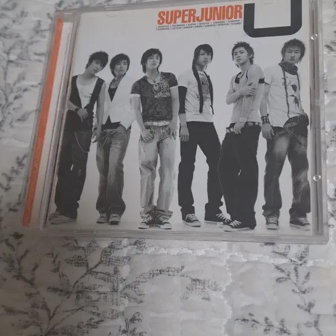 Superjunior Single Album Is On Sale