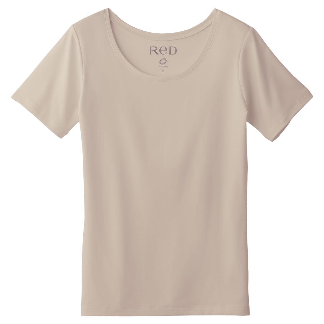 

Recovery Short Size Fatigue Improves Blood General Medical Vital Tech [ReD] [Official] Wear, U-Neck Innerwear, Sleeve, Women s, M, Beige, Recovery,