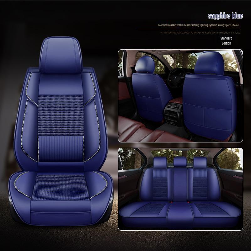 All-Season Seat Cover for FAW-Volkswagen Jetta VA3, VS5, VS7