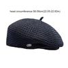 Korean Style Pleated Beret Y2K Painter Hat Fashion Octagonal Hat  Travel