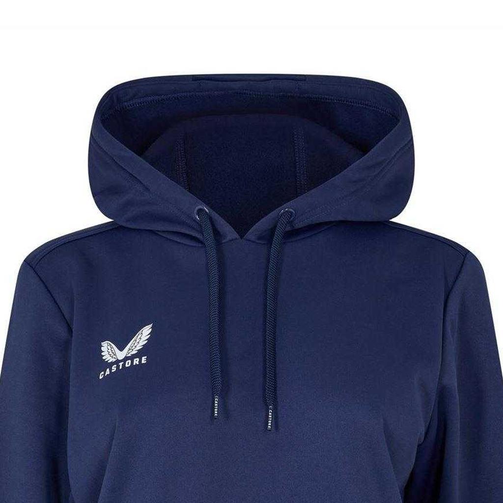 Castore Womens/Ladies Overhead Hoodie