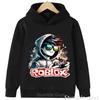 Soft Children Hoodie, Hooded Boy With Game Controller Ink Splash Print Pullover Sweatshirt,AutumnWinterCasual Sport Long Sleeve Top For Kids DailyWear