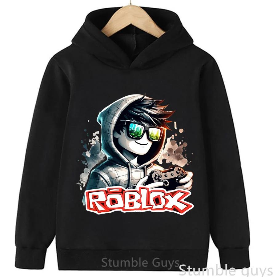 Soft Children Hoodie, Hooded Boy With Game Controller Ink Splash Print Pullover Sweatshirt,AutumnWinterCasual Sport Long Sleeve Top For Kids DailyWear