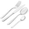 Набор столовых приборов Alessi Caccia с 4 зубцами, 24 шт (LCD01S24R)