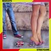 LP Record MADCATS  Streetgame FR004 Freedom Records 1981 Canada Rock Used