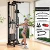 Yueji Tiger Home Gym Single-Arm Cable Crossover Machine