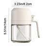 Moisture-proof Glass Seasoning Jar Large Capacity Sugar and Salt Container Spice Container  Kitchen