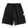 Casual Pants Men's Summer Thin Loose Five Quarter Shorts, Sports Casual Pants