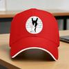 Funny Rabbit Baseball Cap  Y2k Funny Trucker Hat Spring Unisex Unisex Outdoor Gym Snapback Cap