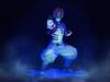 Aniplex Demon Kimetsu no Yaiba Akaza Destruction Compass Needle Scale Figure Slayer 1/8