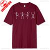 Halloween Skeleton Candy Design Sublimation Ready Spooky Season TShirt Decal Mug Heat Transfer Costume Breathable Casual Top