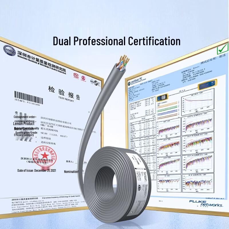 Ugreen Cat 5e Pure Copper Gigabit Ethernet Cable