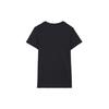 (WMNS) Nike Sportswear Tee JDI Basic Printed Short Sleeve TEE Black Women's CI1384-010