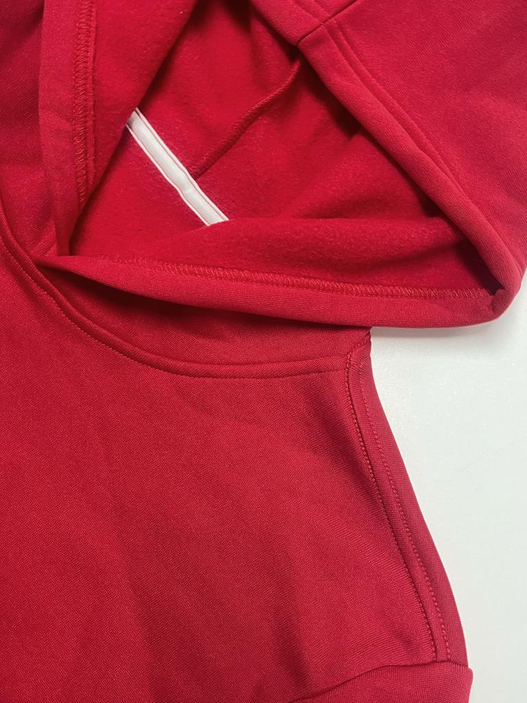 NOPE hell women's hoodies