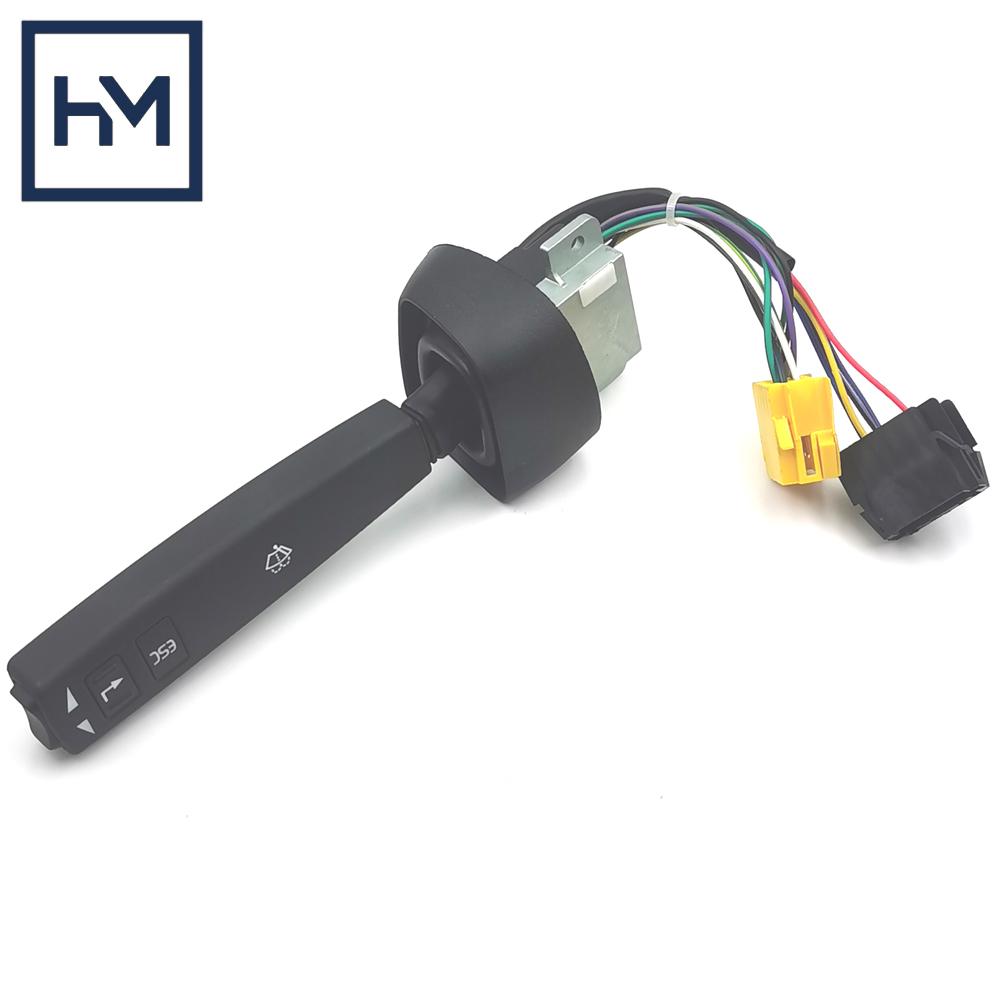 OE: 3944672 3985604 20701028 20701025 SWF2027 Truck Turn Steering Signal Wiper Combination Switch For Volvo FH12 FH16 3944672