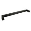 4 X Classic Furniture Handle 192 Mm Black