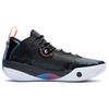 New LINING Shadow 3 Basketball Shoes Men Mid Top Black ABPT065-2