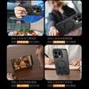 Compatible with OPPO Find X9 Pro mist magnetic stand phone case, Find X8 Pro shockproof matte protective cover