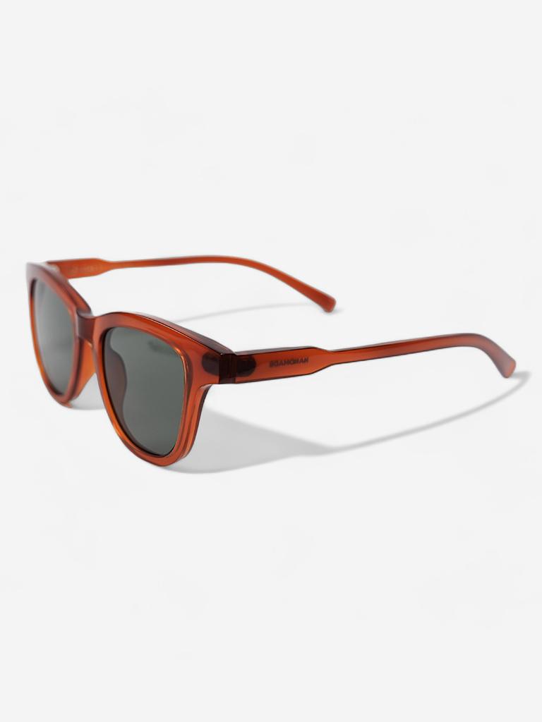 Boaai Mondrian Orange Brown (Sun)
