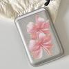 Hibiskusblüten Kartenetui Hülle Handy-Kartenhalter Für Magnetische Hülle Geeignet Für Alle iPhone Für Magsafe Karten-Handy Rückentasche