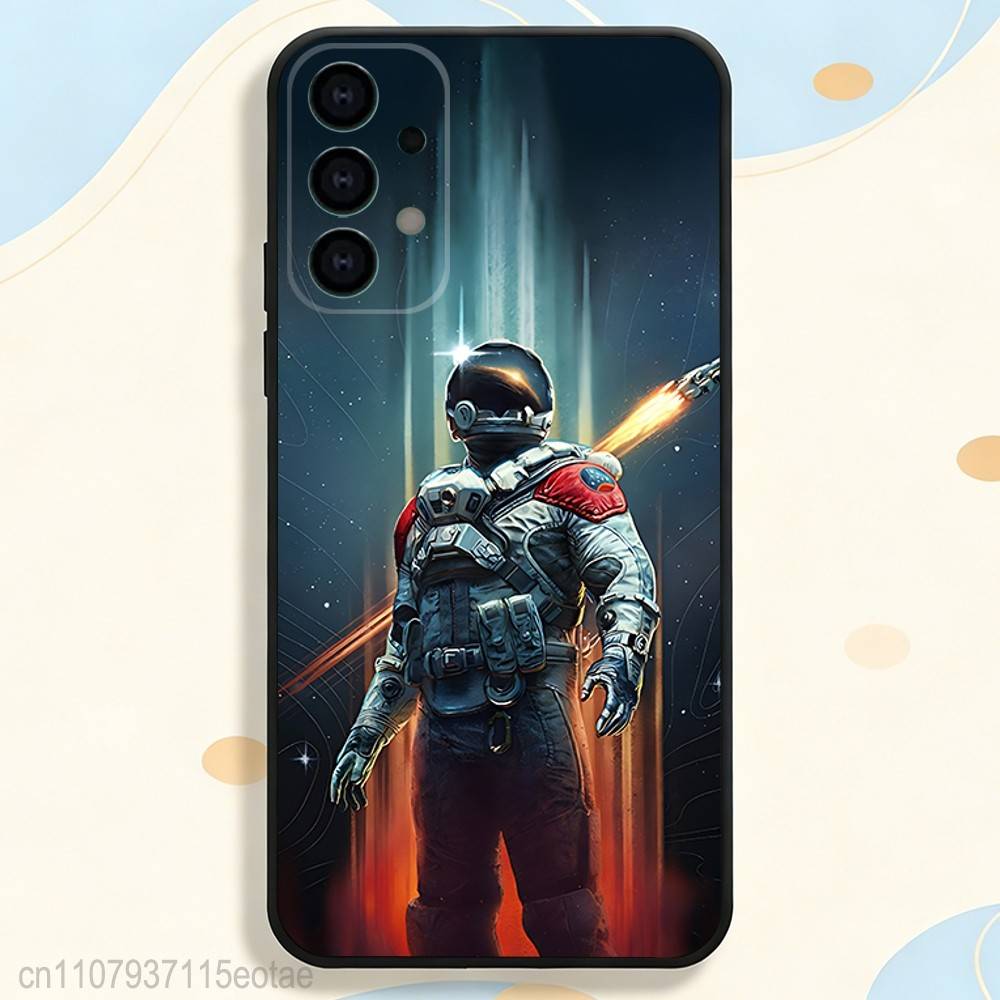 

Game S-StarfieldS Phone Case Silicone Soft For Samsung S26,S25,S24,S21,S22,S23,S30,Ultra,S20,Plus,Fe,Lite SamsungS20Plus