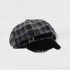 Winter Knit Trapper Hat Fleece Lined Thickened Earflap Beanie Windproof Warm Cold Weather Cap