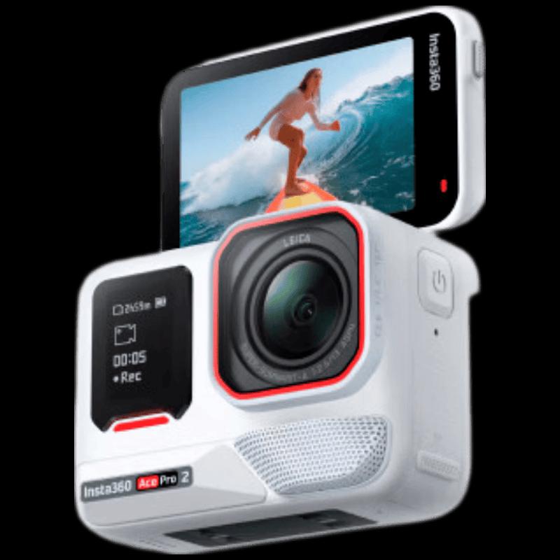Insta360 Ace Pro 2 Action Camera with Leica Lens (CN Version)