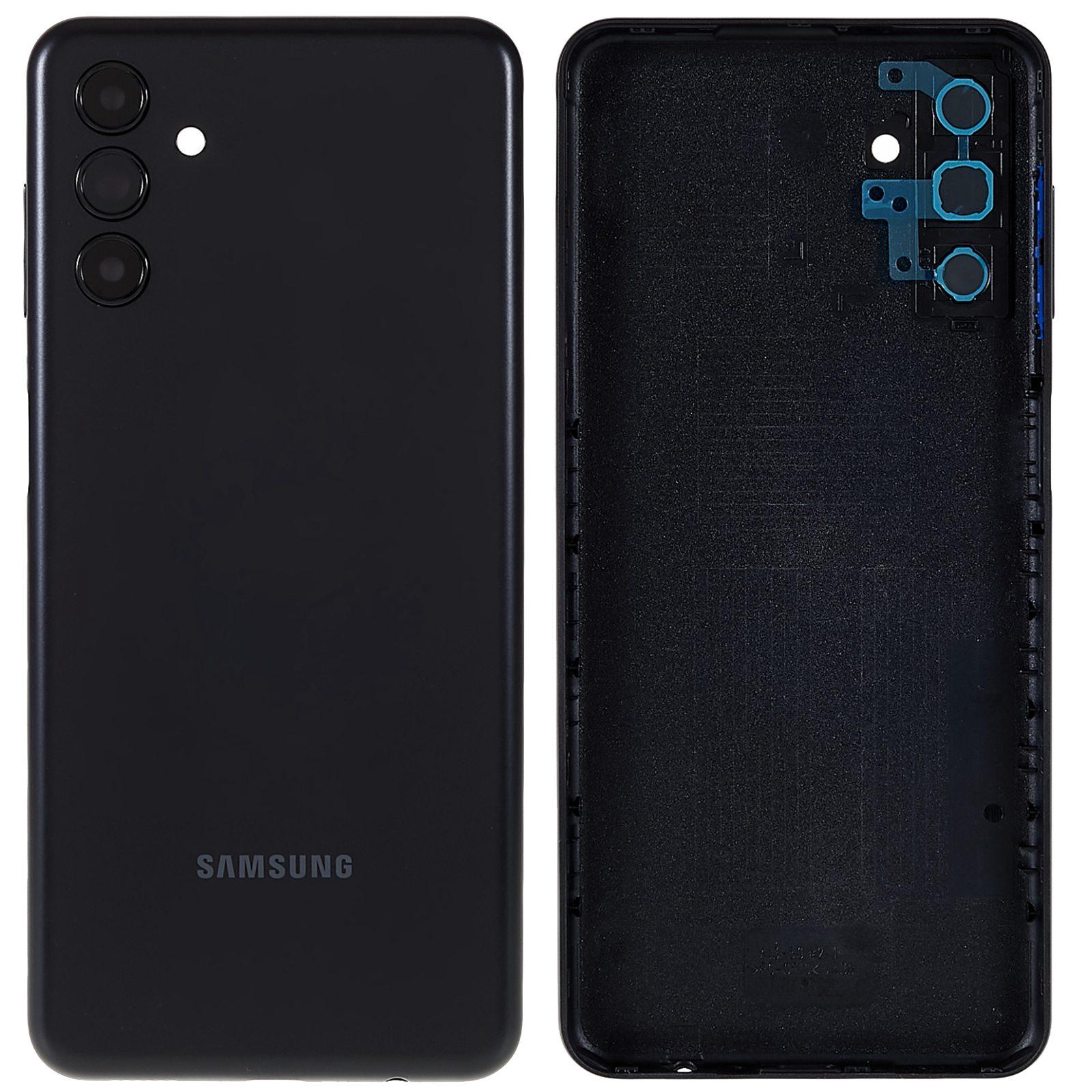 

Для Samsung Galaxy A13 5G A136 Корпус батареї з кришкою об єктива камери Black