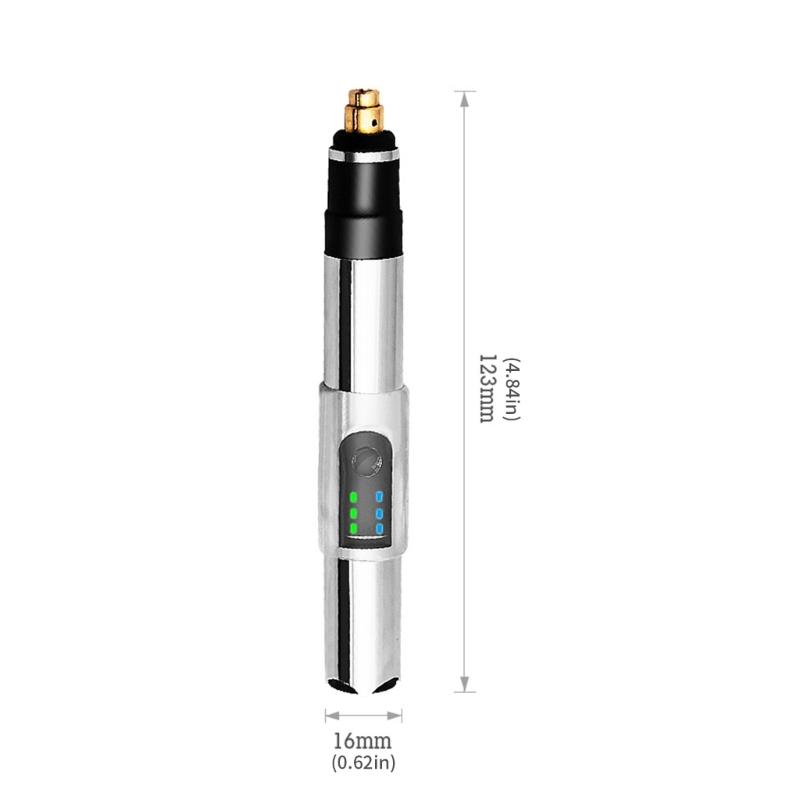 Professional 25W Rechargeable 3 Speed Adjustable Engraving Tool Wireless Design With 36 Templates Suitable For DIY Craft