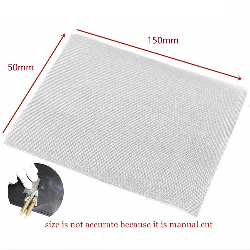 Automotive Repair Kits Automotive Mesh Repair Automotive Repair Mesh Net Sheet Metal Tool Easy Installation Mesh