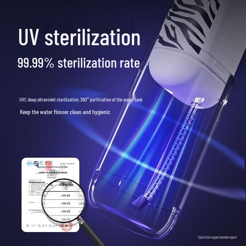 BAIR Portable Oral Irrigator V1 Plus