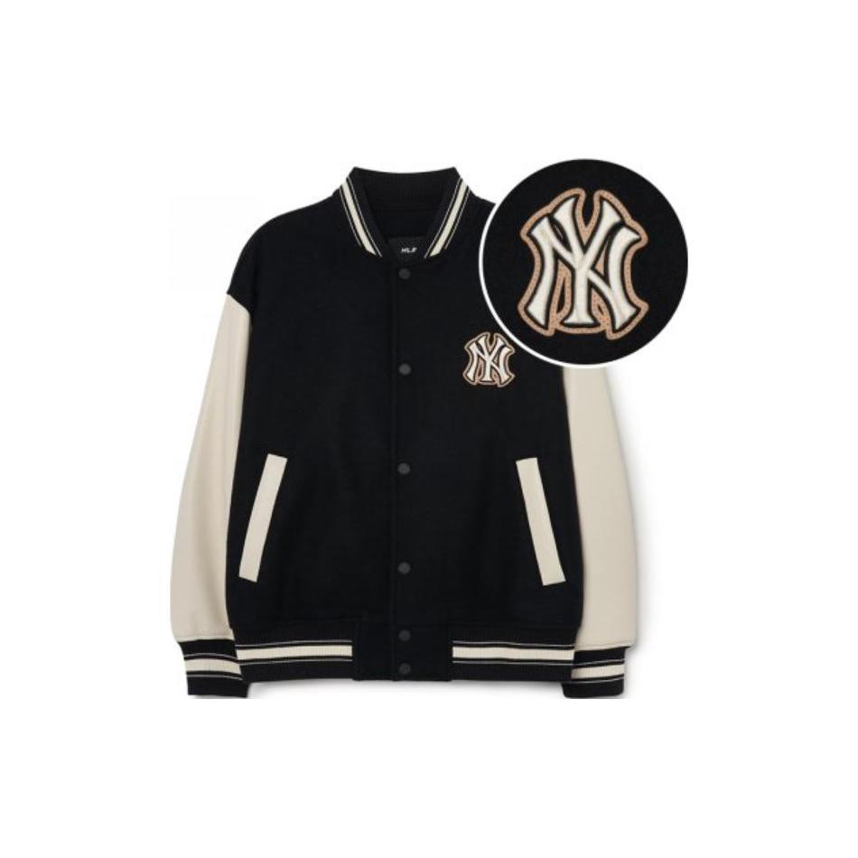 New MLB New York Yankees Baseball Jerseys Unisex Black 3AJPB0131-50BKS