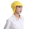 Stylish Kitchen Cap Keep Hair Neat Adjustable Elastic Chefs Hat Working Cap