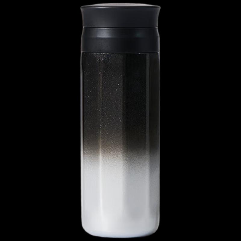 Starbucks 370ml Stainless Steel Insulated Tea Infuser Cup