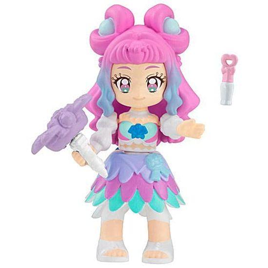 

Tropical! PreCure PreCure 2 [1. Cure Mail Set] (single item) Candy Toy