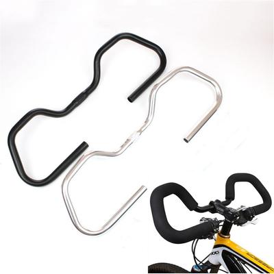 Aluminiumlegierung Trekkingstock für Straßen- und Mountainbikes Einfache Steuerung