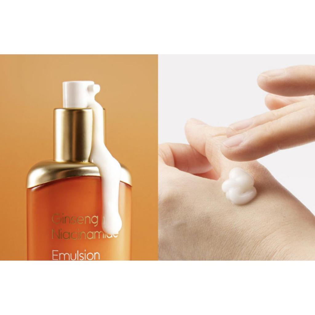 Farmstay Ginseng & Niacinamide Emulsion  150ml