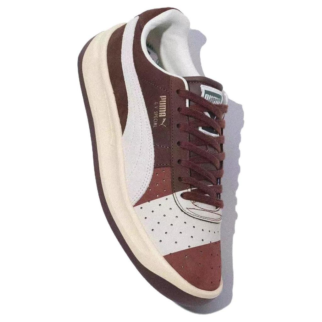 Puma Deal Lifestyle X Mita Sneakers X  Gv Special Comfortable Versatile Low-Top Sneakers Unisex Sneakers Brown 401741-01