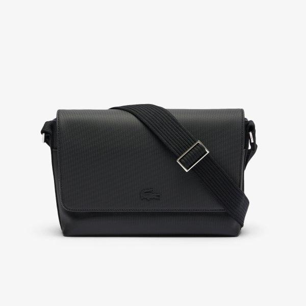 Lacoste Mens Classic Messenger Bag Nh4645h56n 000