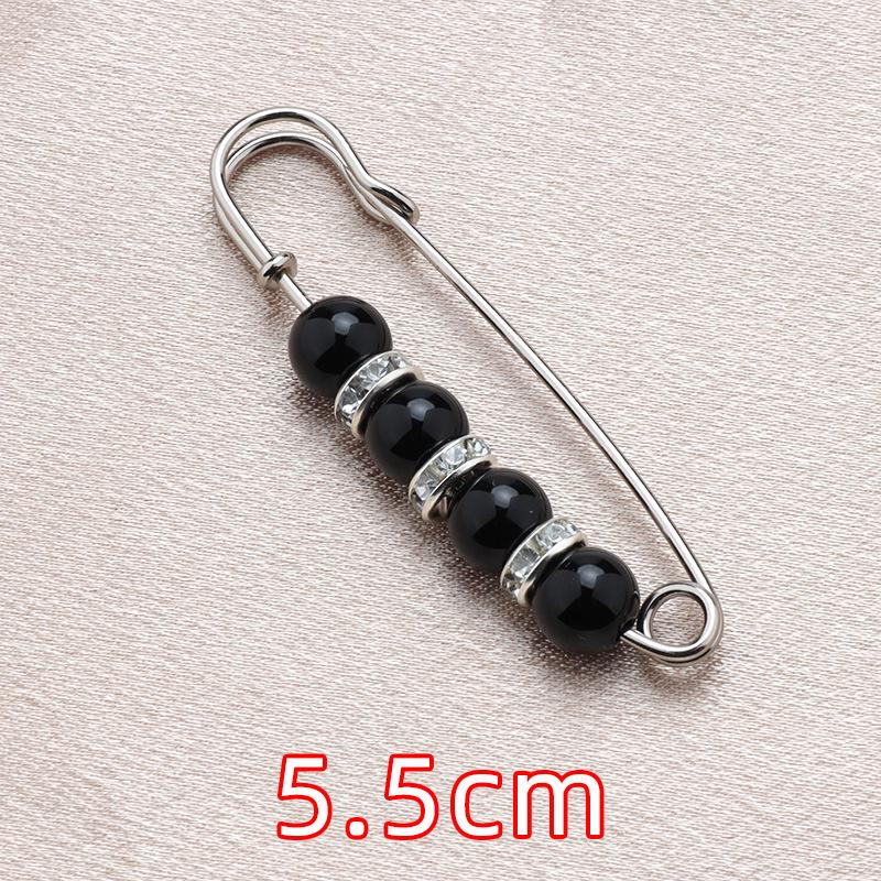 Waist-Cinching Pin: Transform Pants with This Anti-Exposure Brooch Accessory