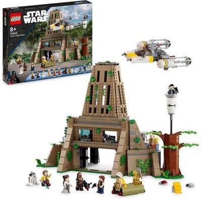 LEGO Star Wars 75365 Rebel Base On Yavin 4