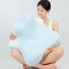 Multi Functional Wedge-shaped Pillow Mobile Phone Pillow Cervical Protection Pillow Nap Pillow Headboard Cushion Massage