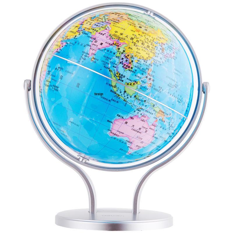 Globo da Scrivania Universale 14,2 cm (blu)