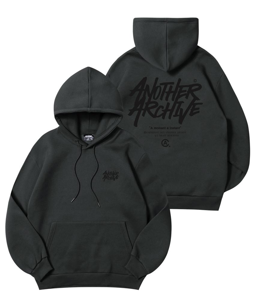 Fb Graffiti Logo Hoodie_Black