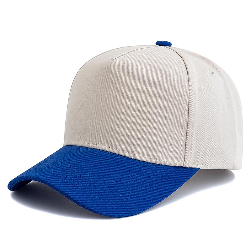 

New Style Unisex High Quality Comfort Hat Fashion Color Block Baseball Cap For Men And Women Outdoor Sports Hats 56cm-60cm