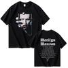 Marilyn Unisexson 2026 Touring Tshirt for Unisexs and Women Clothing Highquality Summer New Printed Pure Cotton Tshirt